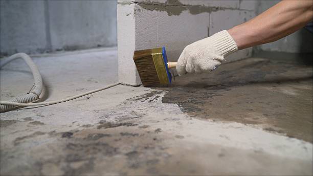 SJ Waterproofing Pros Crawl Space Encapsulation coverage map for Galena, IL and surrounding area